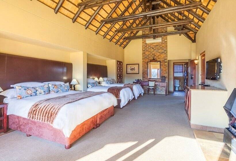 Family Suite, Kloofzicht Lodge & Spa