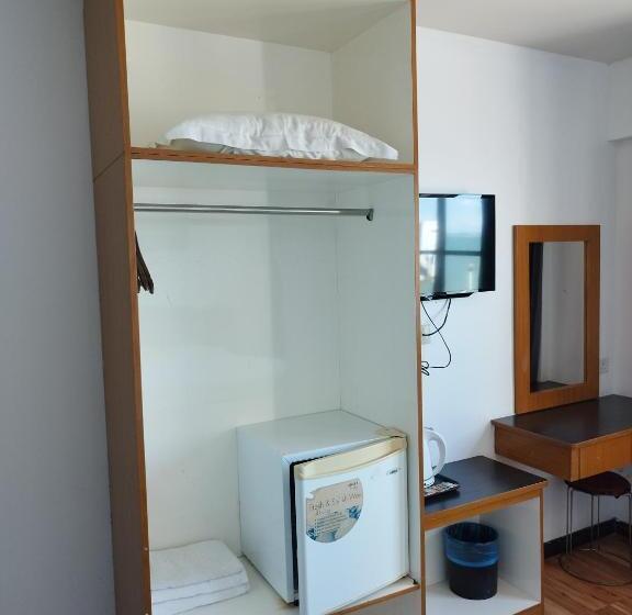 اتاق استاندارد با تخت بزرگ, Marine Bay