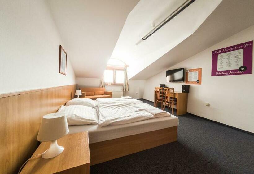 Family Suite, Penzion Atlas