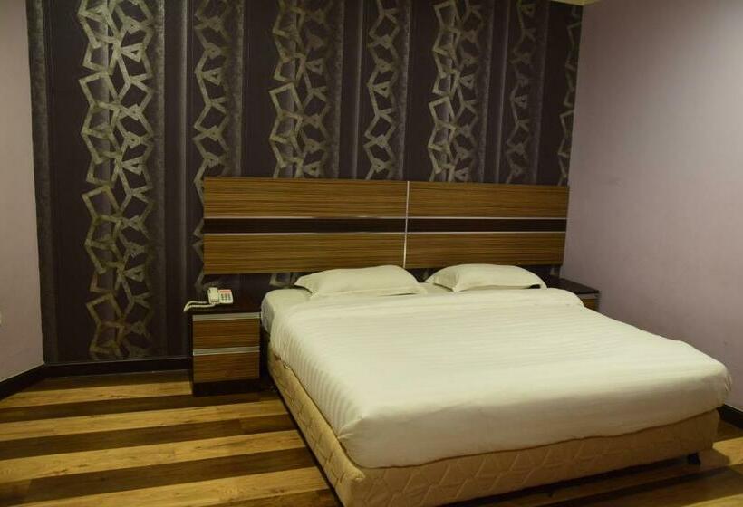 Номер Deluxe Кровать Кинг, Sai Villa