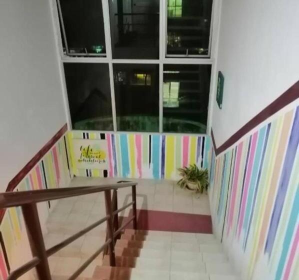침실 1개 디럭스 아파트, Natol Homestay   Kuching