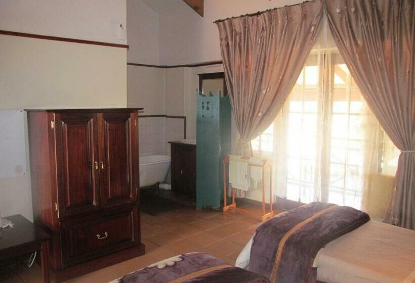Люкс, The Woodsman Bed And Breakfast