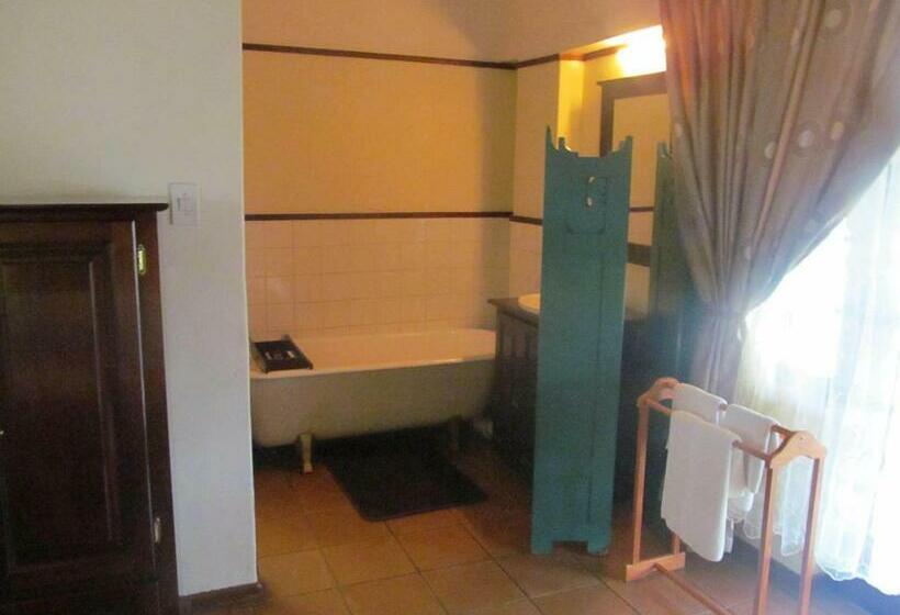 스위트, The Woodsman Bed And Breakfast