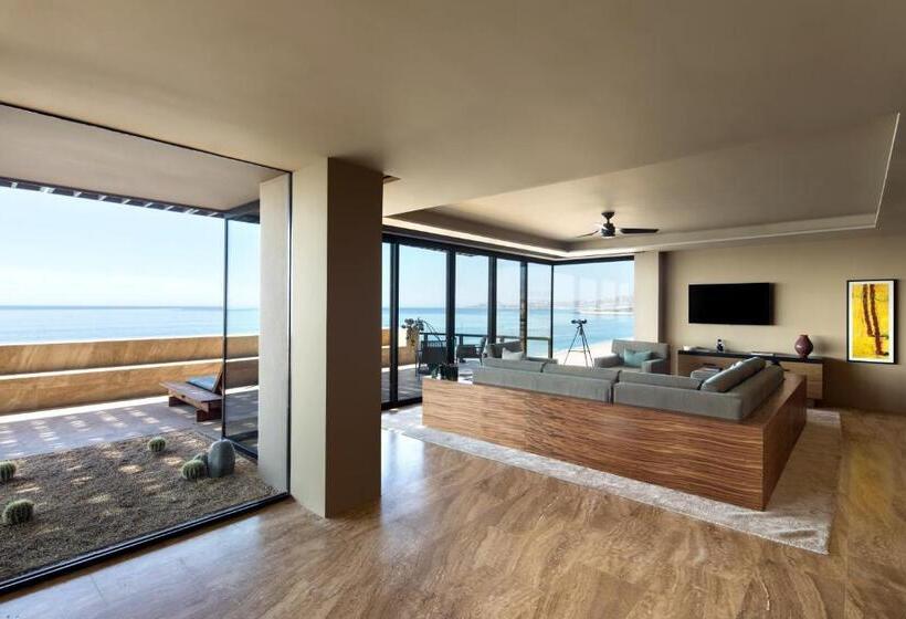 キングサイズベッドのデラックススイート, Jw Marriott Los Cabos Beach Resort & Spa