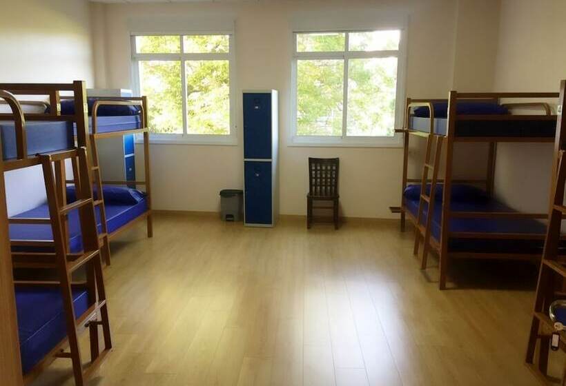 تختخواب در اتاق مشترک, Albergue Montoto   Hostel