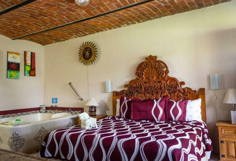 Suite amb Hidromassatge, Casa De La Abuela