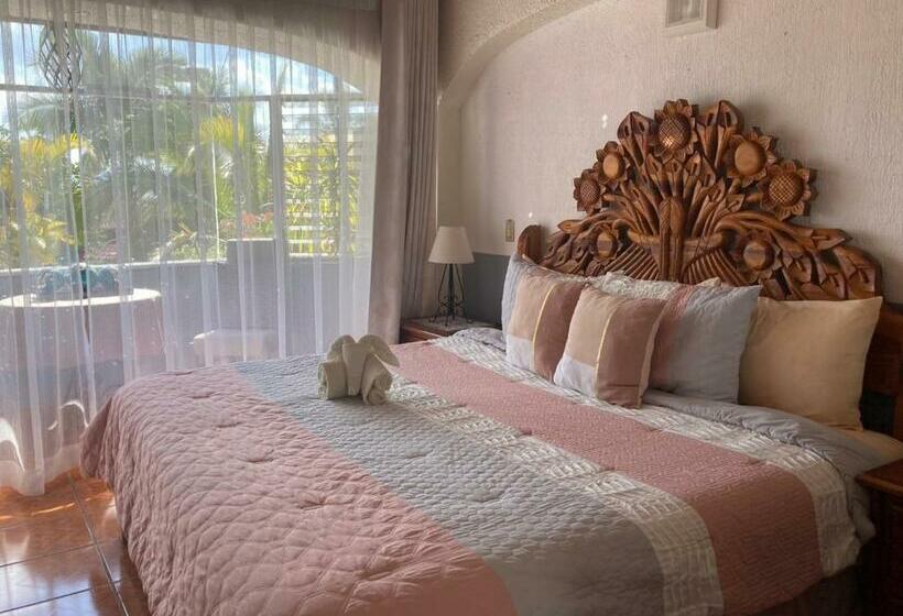Habitació Estàndard Llit King, Casa De La Abuela