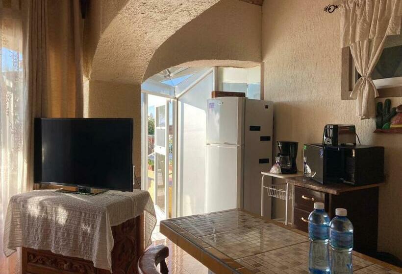 Junior Suite amb Terrassa, Casa De La Abuela