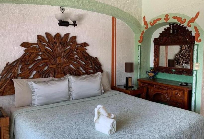 Habitació Estàndard Llit King, Casa De La Abuela