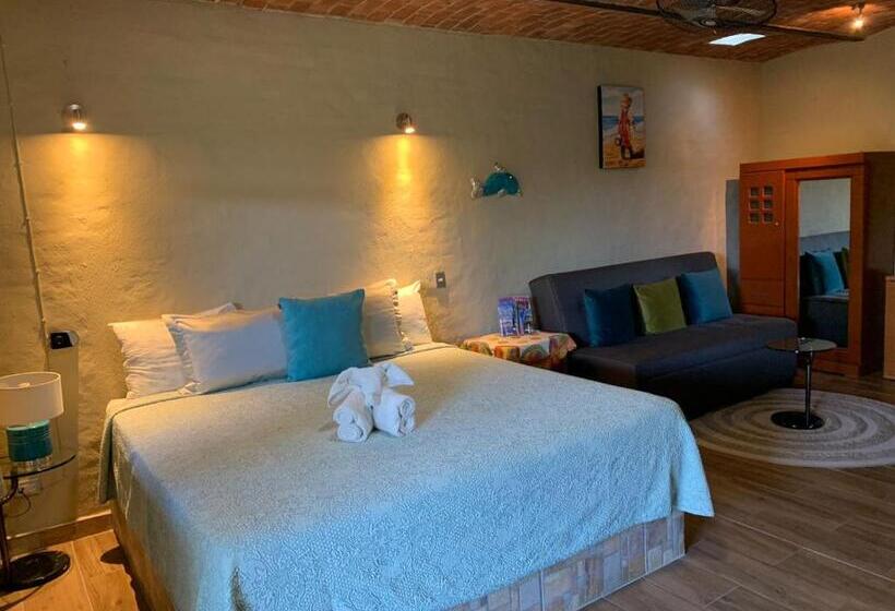 Habitació Estàndard Llit King, Casa De La Abuela