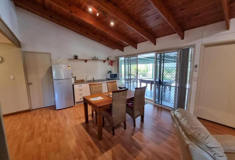 ２ベッドスイートルーム, Clandulla Cottages & Farmstay