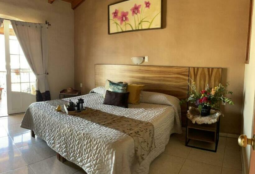 Chambre Standard Lit King Size, El Leñador