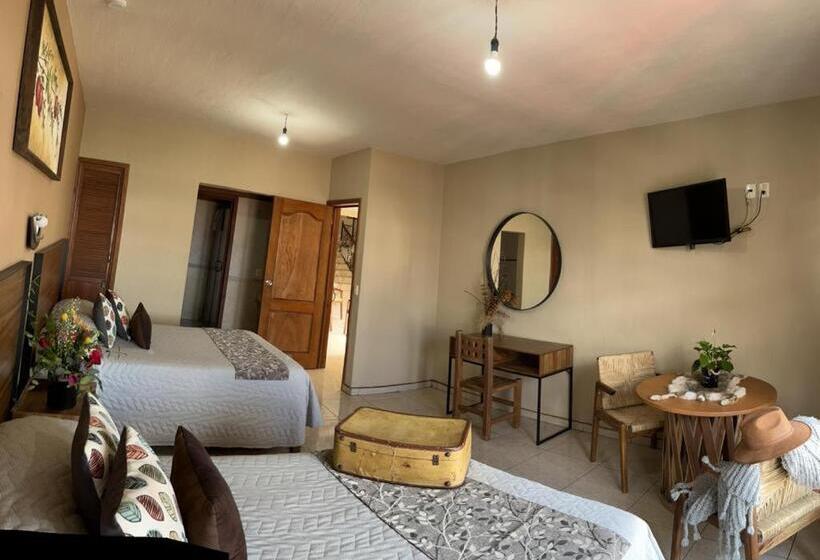 Chambre Familiale, El Leñador