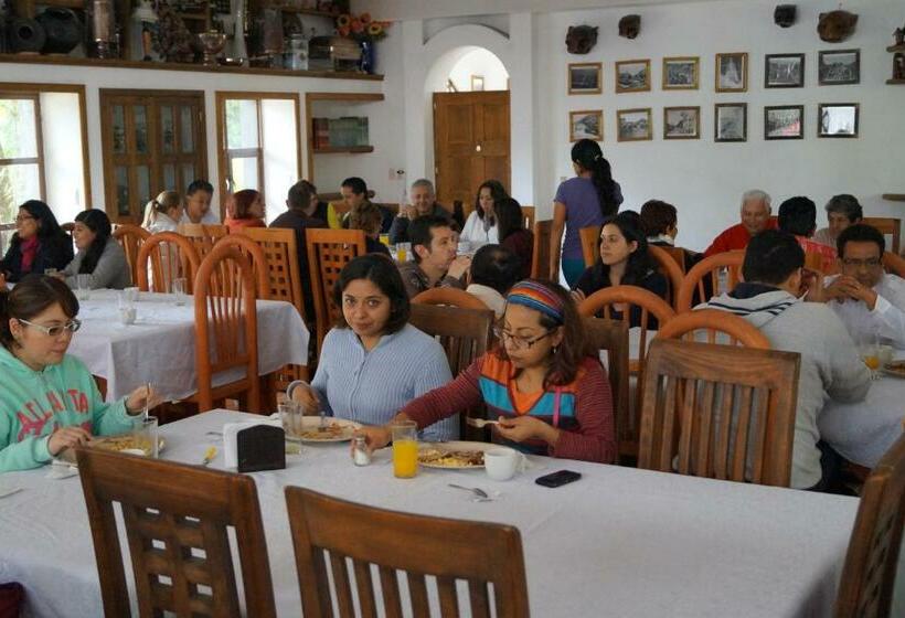 Четырехместный Номер Стандарт, Hacienda Xico Inn