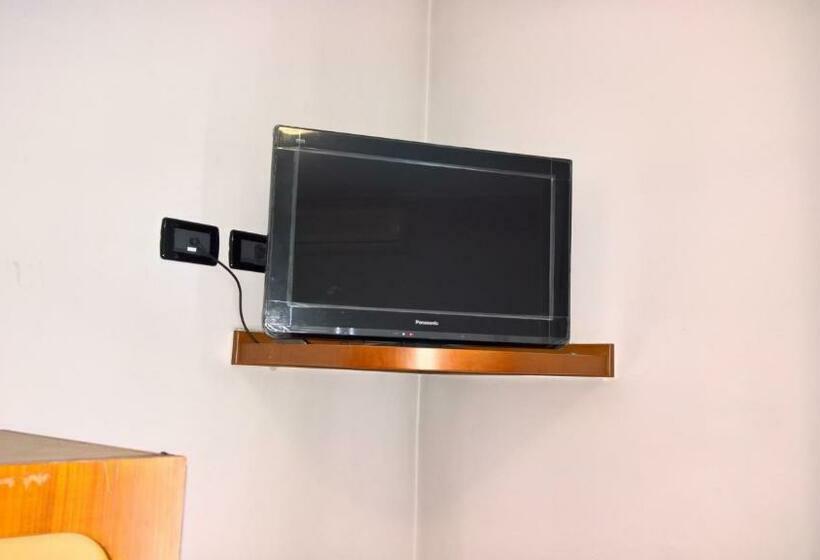 غرفة قياسية فردية, La Rotonda