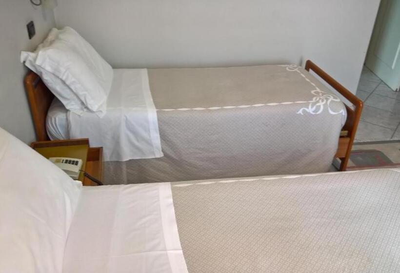 غرفة قياسية ثلاثية, La Rotonda