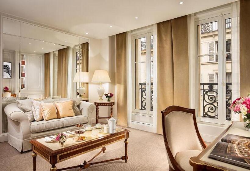套房, Splendide Royal Paris   Relais & Châteaux
