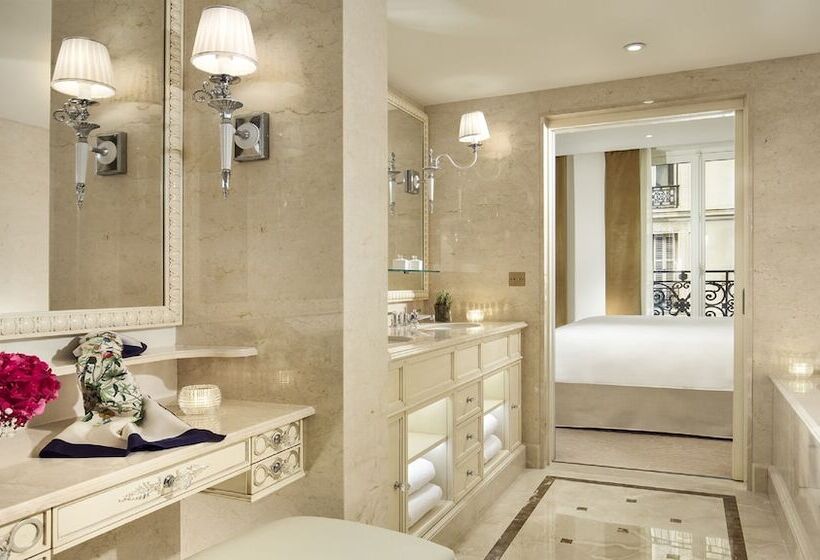 套房, Splendide Royal Paris   Relais & Châteaux