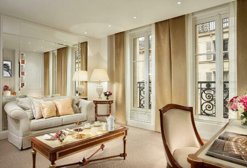 套房, Splendide Royal Paris   Relais & Châteaux