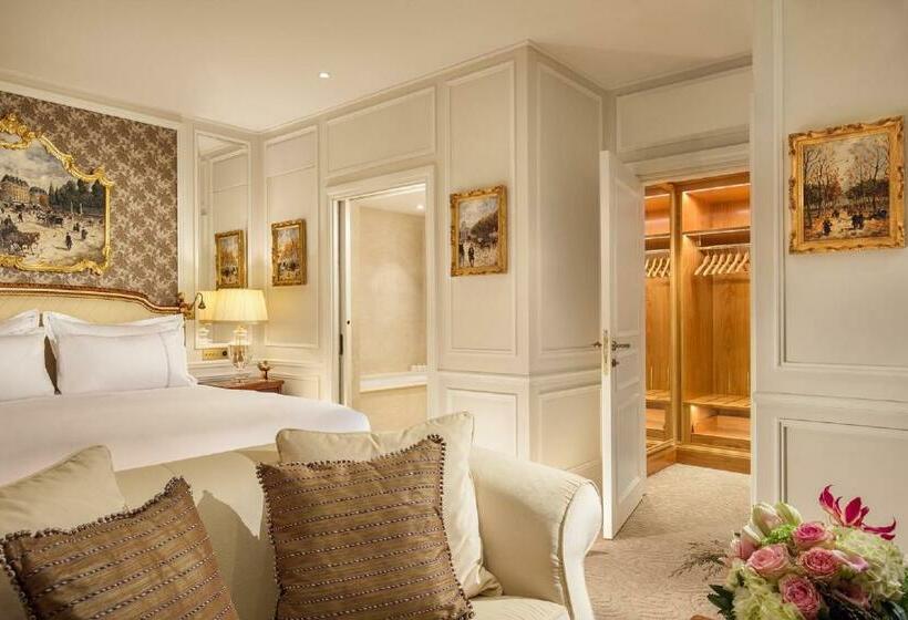 小型套房, Splendide Royal Paris   Relais & Châteaux