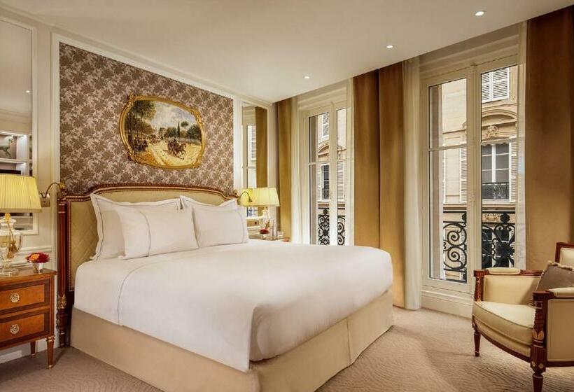 套房, Splendide Royal Paris   Relais & Châteaux