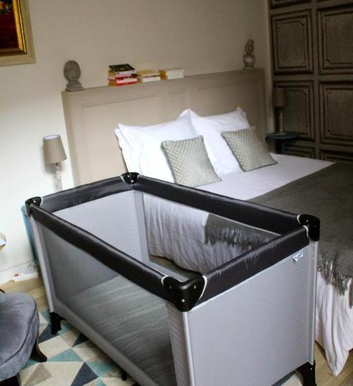 Номер Стандарт с Террасой, Une Chambre En Ville