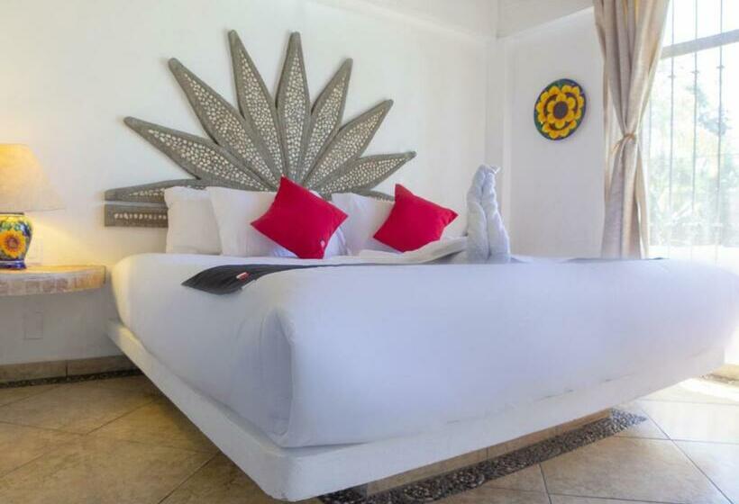 Quarto Deluxe Cama King, Valle Dorado