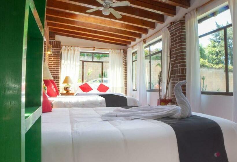 Quarto Familiar, Valle Dorado