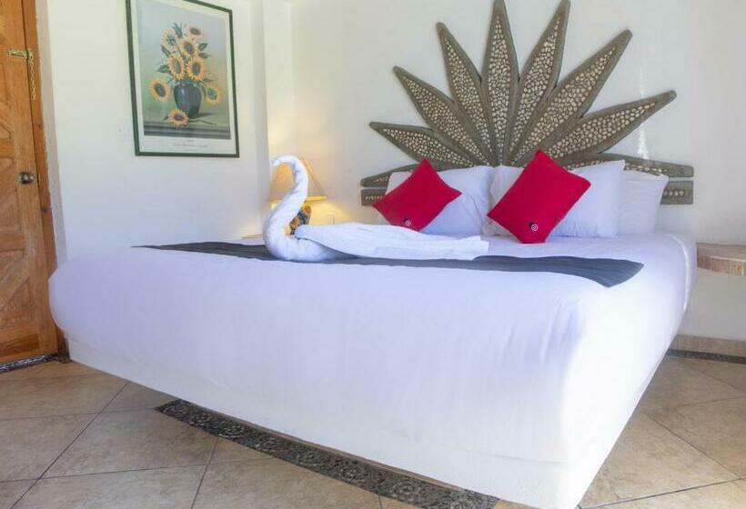 Quarto Estandar Cama King, Valle Dorado