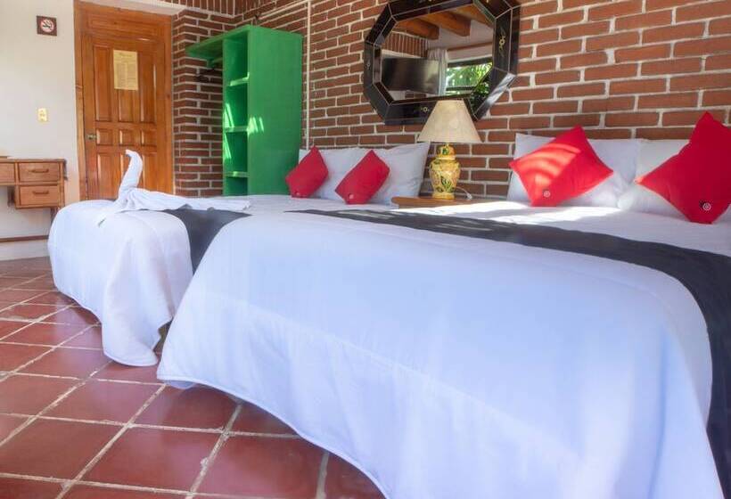 Quarto Familiar, Valle Dorado