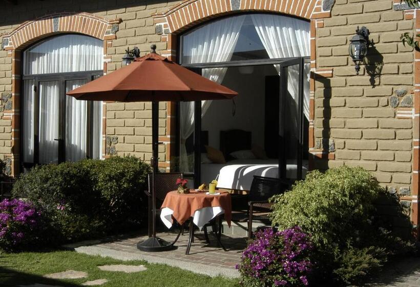 スタンダードルーム, La Buena Vibra Retreat And Spa