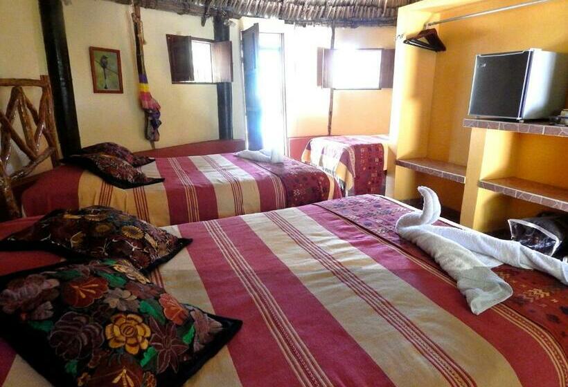 家族用バンガロー, The Pickled Onion Eco Boutique B&b