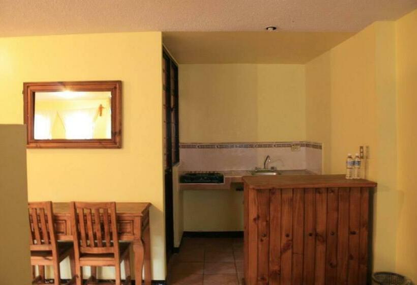 Номер Стандарт, Villas Hotel Cholula