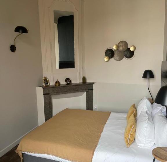 Номер Superior, Le Victoria Boutique Hôtel