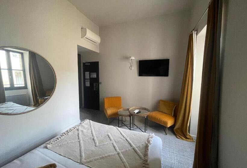 Habitación Superior, Le Victoria Boutique Hôtel