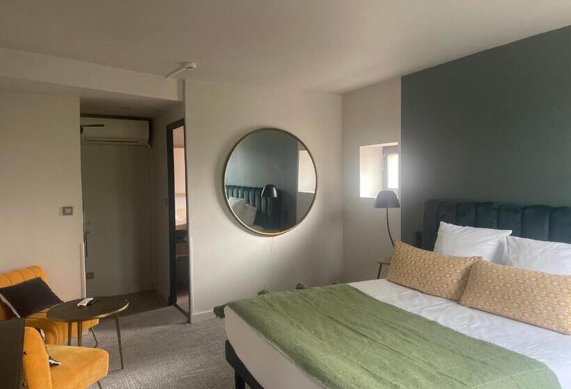 Номер Deluxe, Le Victoria Boutique Hôtel