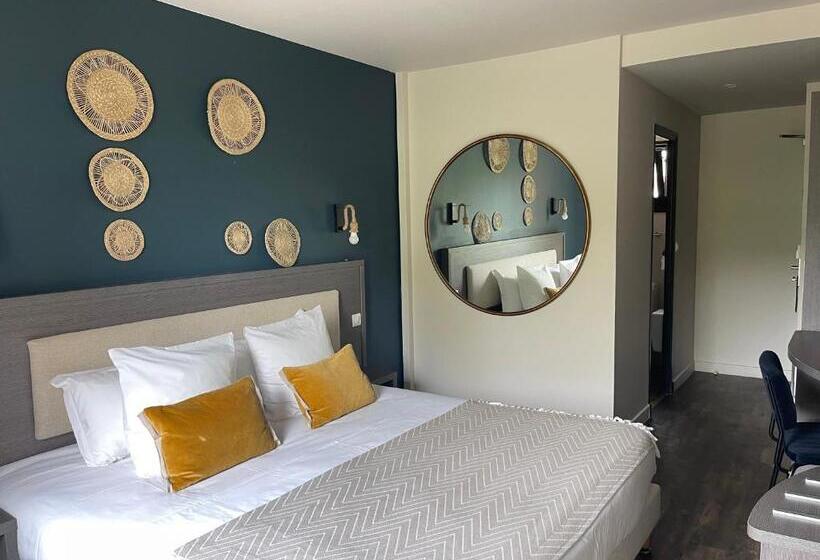 Habitación Estándar, Le Victoria Boutique Hôtel