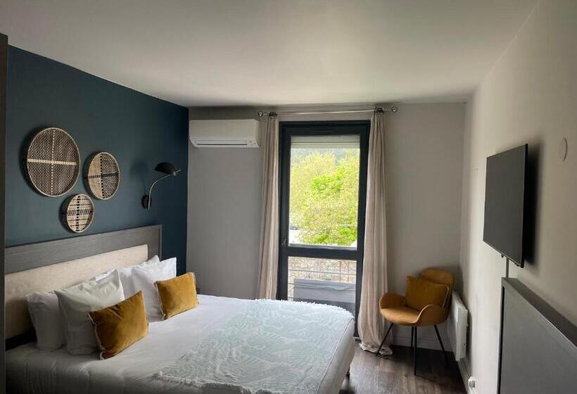 Номер Стандарт, Le Victoria Boutique Hôtel
