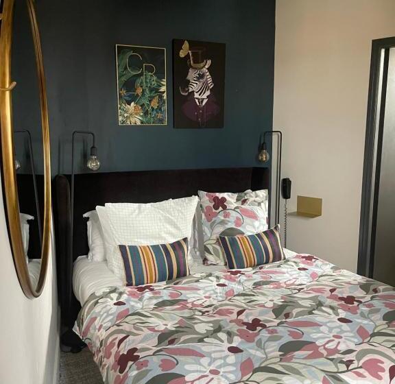 Номер Economy Индивидуальный, Le Victoria Boutique Hôtel