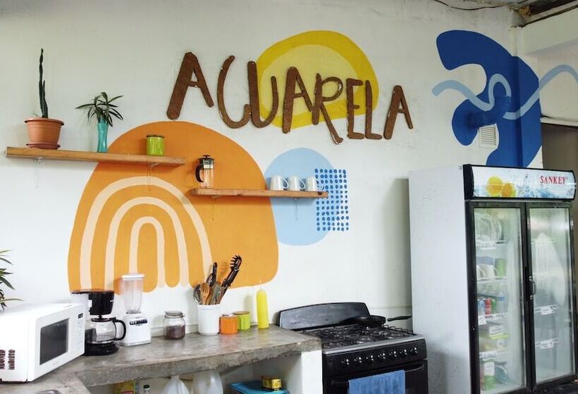 Номер Superior, Acuarela Hostal