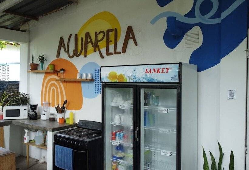 Номер Superior, Acuarela Hostal