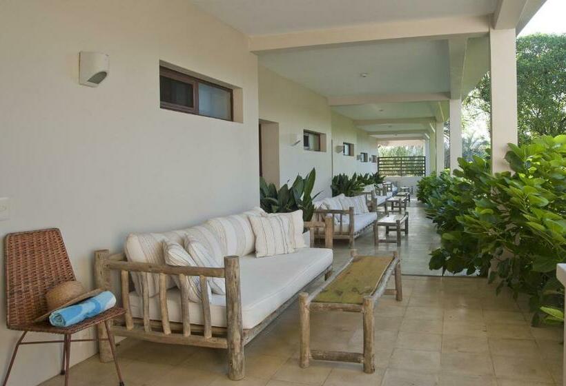 스탠다드 트리플 룸, Brisas De La Pedrera Hotel Boutique