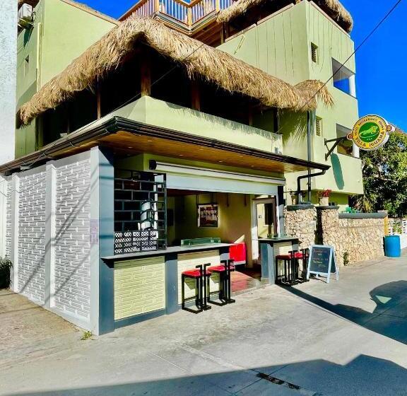 컴포트 트리플 룸, Villa Iguana