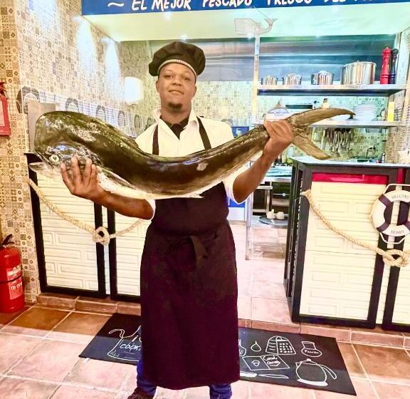 베이직 3인 룸, Villa Iguana