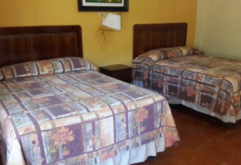 اتاق استاندارد, Brisas De Copan