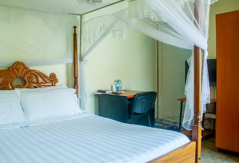 اتاق لوکس, Sandton Hotel Kasese