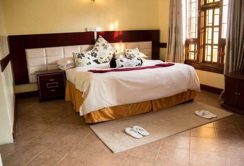 Номер Deluxe Одноместный, The Charity Hotel International