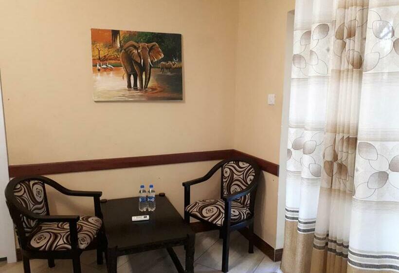 اتاق استاندارد, Kijiji Beach Resort