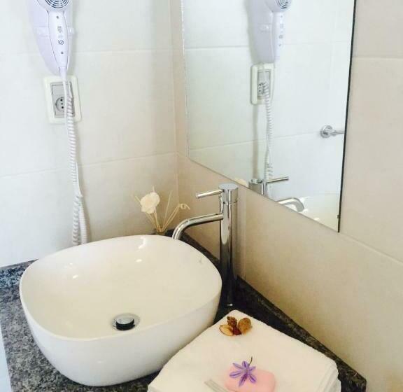 수피리어 룸, Unique Hotel & Suites