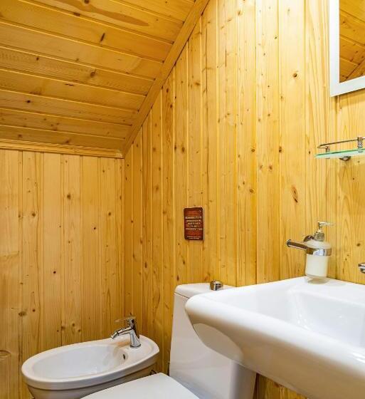 סוויטת דופלקס, Eco Hotel Bungalo